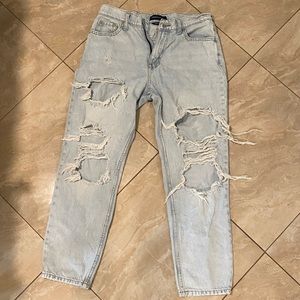 Aeropostale Mom jeans